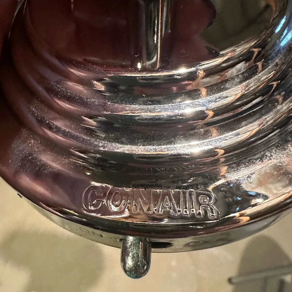 Brand new Conair double sided mirror